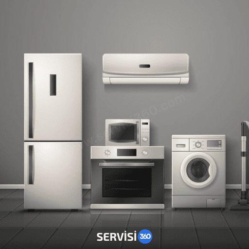 İslahiye Beyaz Eşya Servisi